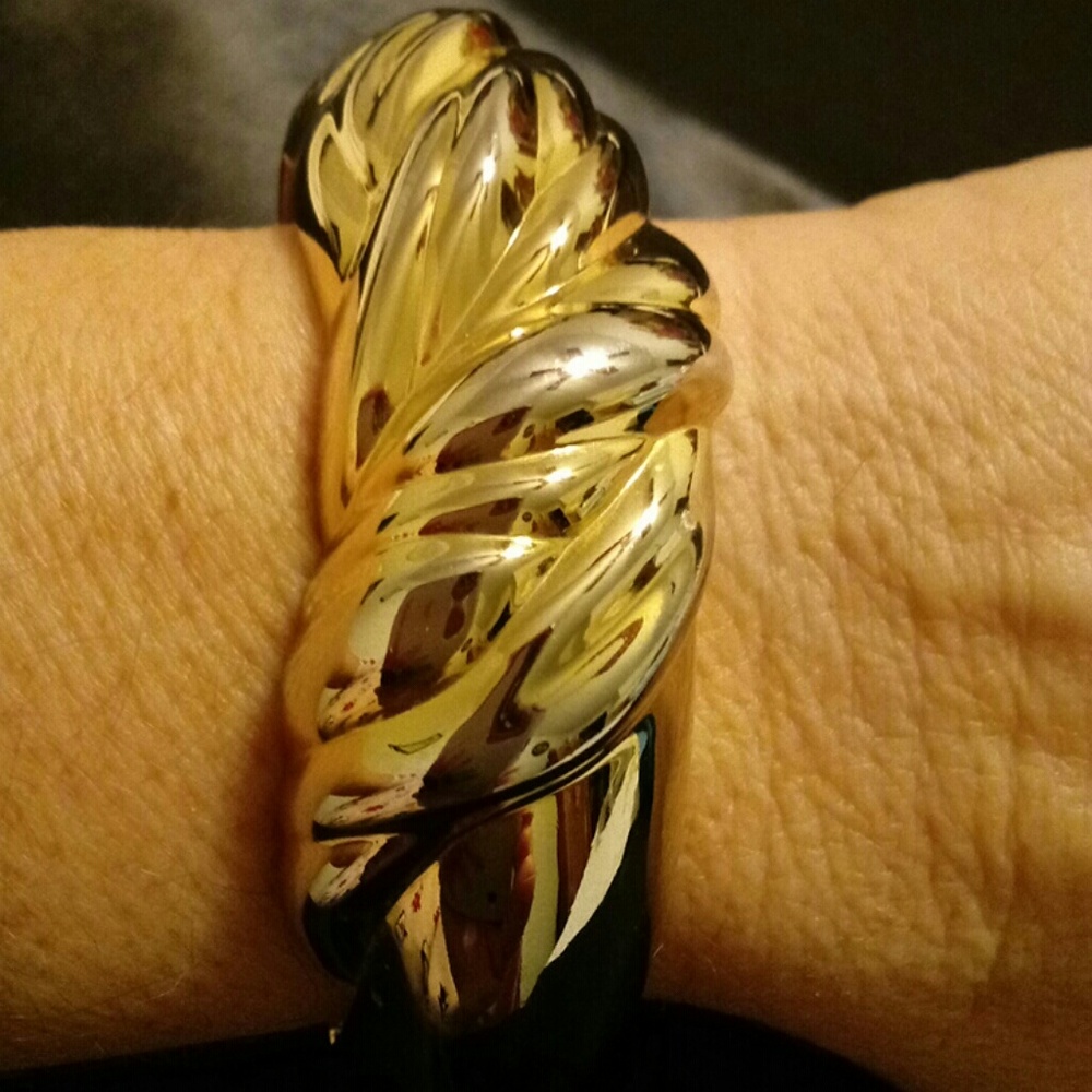 Vintage Goldtone Bracelet